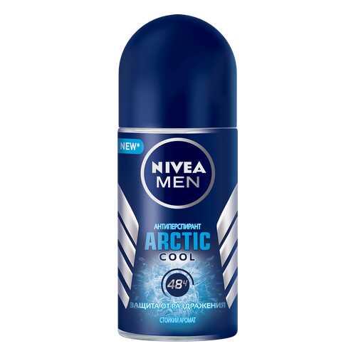 Дезодорант Nivea Arctic Cool 50 мл в Улыбка Радуги