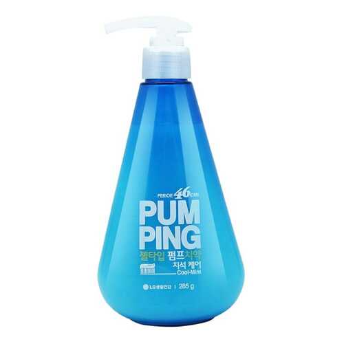 Зубная паста Perioe Pumping Cool mint 285 г в Улыбка Радуги