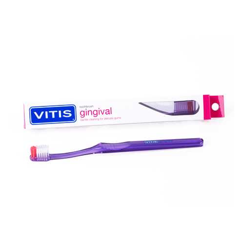 Зубная щетка Vitis gingival 1 шт в Улыбка Радуги