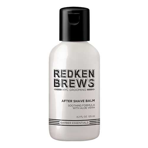 Бальзам после бритья Redken Brews After Shave Balm в Улыбка Радуги