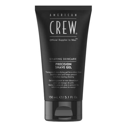 Гель для бритья American Crew Precision Shave Gel 150 мл в Улыбка Радуги