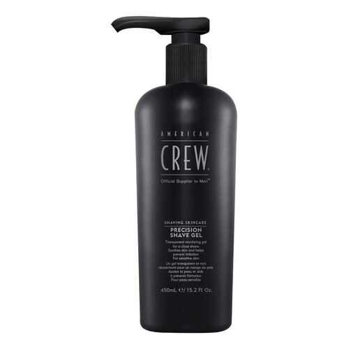 Гель для бритья American Crew Precision Shave Gel 450 мл в Улыбка Радуги