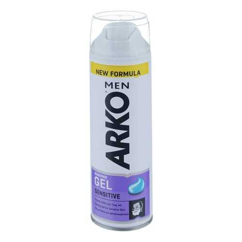 Гель для бритья ARKO MEN Sensitive в Улыбка Радуги