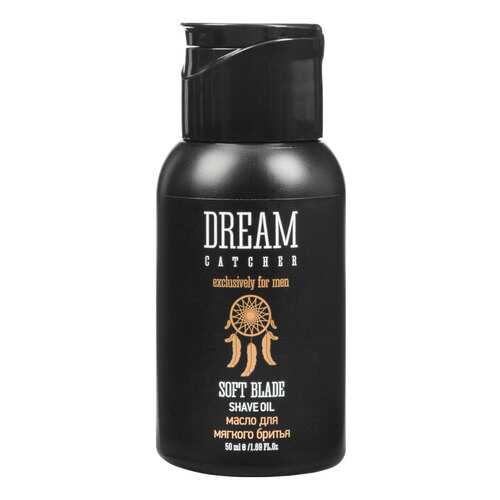 Масло для бритья Dream Catcher Soft Shave Oil 50 мл в Улыбка Радуги