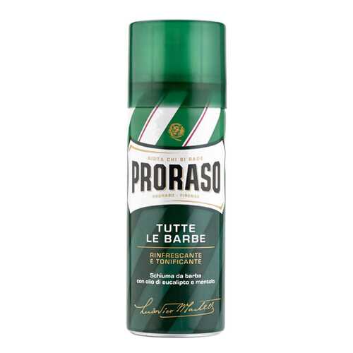 Пена для бритья Proraso Эвкалипт 100 мл в Улыбка Радуги