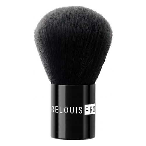 Кисть косметическая №12 кабуки Relouis Kabuki Brush в Улыбка Радуги