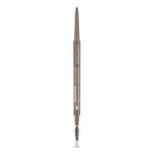 Карандаш для бровей CATRICE SlimMatic Ultra Precise Brow Pencil Waterproof 030 Dark в Улыбка Радуги