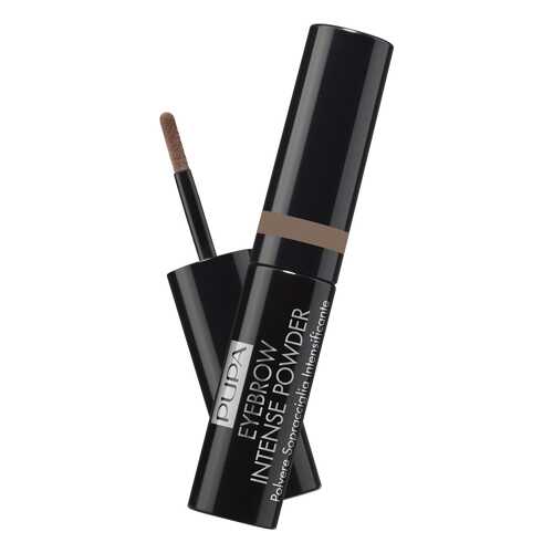 Пудра для бровей Pupa Eyebrow Intense Powder 002 - Brown в Улыбка Радуги