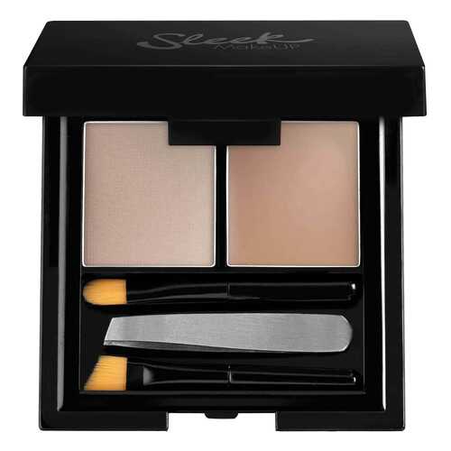 Тени для бровей Sleek MakeUP Brow Kit Light 3,8 г в Улыбка Радуги