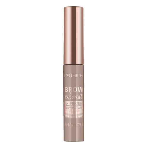 Тушь для бровей CATRICE Brow Colorist Semi-Permanent Brow Mascara 010 Light 3,8 мл в Улыбка Радуги