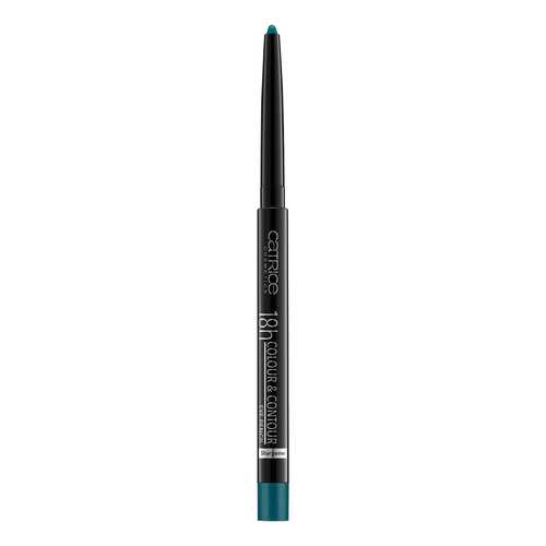 Карандаш для глаз CATRICE 18h Colour & Contour Eye Pencil 070 Green Smoothie 0,3 г в Улыбка Радуги