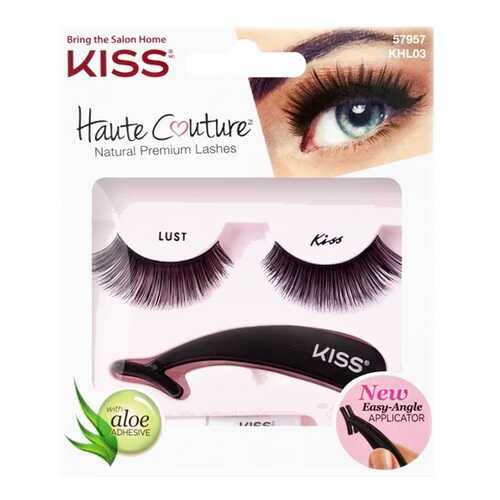 Накладные ресницы KISS Haute Couture Lashes Lust 2 шт в Улыбка Радуги