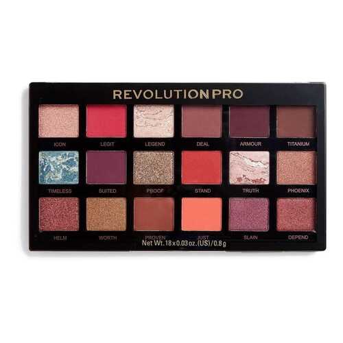 Палетка теней Revolution PRO Regeneration Palette Legendary в Улыбка Радуги