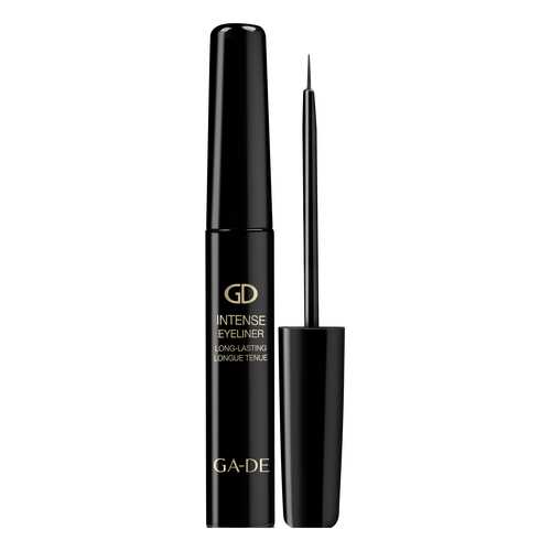 Подводка для глаз GA-DE Intense Long-Lasting Eye Liner Черный 8 мл в Улыбка Радуги