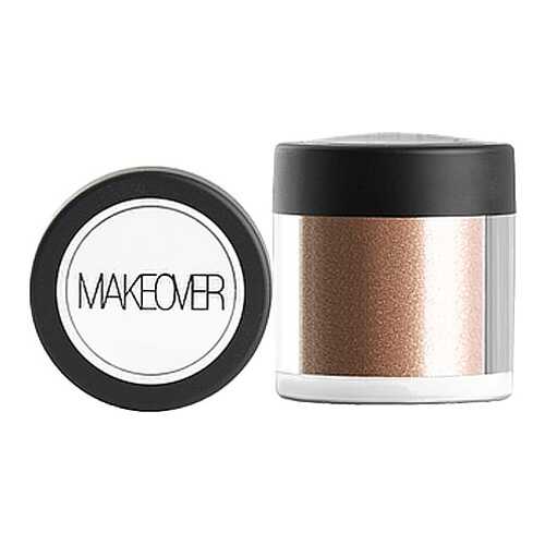 Рассыпчатые тени Makeover Paris Star Powder Gold Copper в Улыбка Радуги