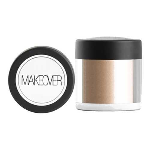 Рассыпчатые тени Makeover Paris Star Powder Iridecent Beige в Улыбка Радуги