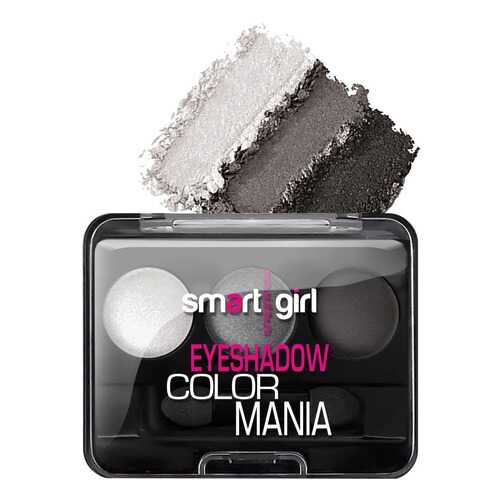 Тени для век Belor Design Smart Girl Color mania тон 31 в Улыбка Радуги