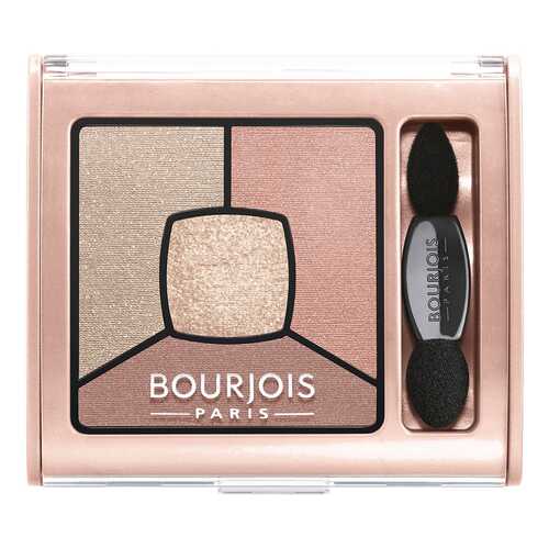 Тени для век Bourjois Smoky Stories 14 Tomber des nudes в Улыбка Радуги