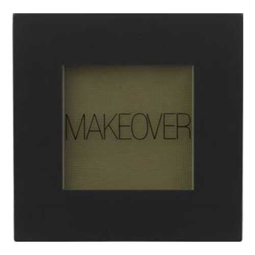 Тени для век Makeover Paris Single Eyeshadow Apple Green в Улыбка Радуги