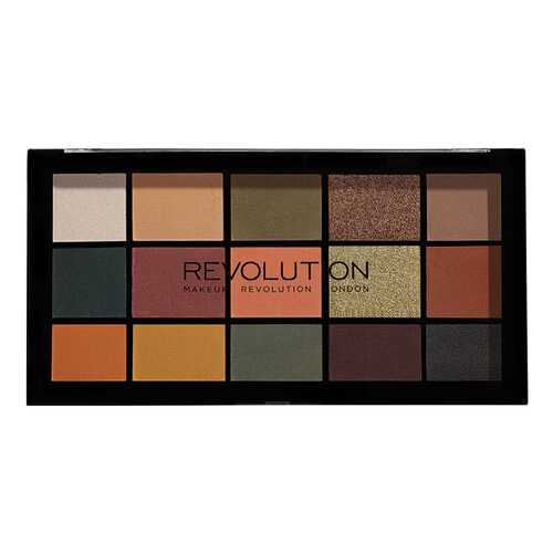 Тени для век Makeup Revolution Re-Loaded Palette Iconic Division 16,5 г в Улыбка Радуги