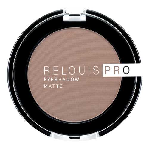 Тени для век Relouis Pro Matte тон 12 в Улыбка Радуги