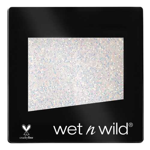 Тени для век Wet n Wild Color Icon Glitter Single E351C Bleached 1,4 г в Улыбка Радуги