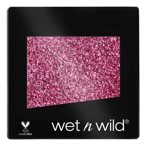 Тени для век Wet n Wild Color Icon Glitter Single E353C Groupie 1,4 г в Улыбка Радуги