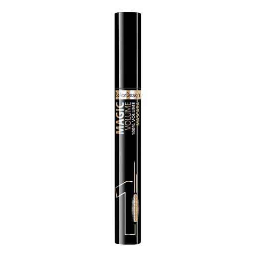 Тушь для ресниц Belor Design Magic 100% Volume Mascara Черный 7,6 г в Улыбка Радуги