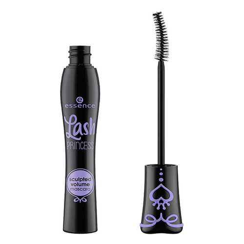 Тушь для ресниц essence Lash Princess Sculpted Volume Mascara Black 12 мл в Улыбка Радуги