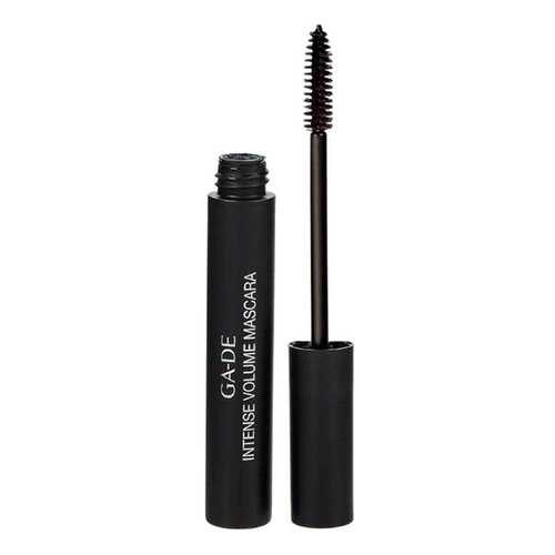 Тушь для ресниц Ga-De Intense Volume Mascara Intense Black 8 мл в Улыбка Радуги