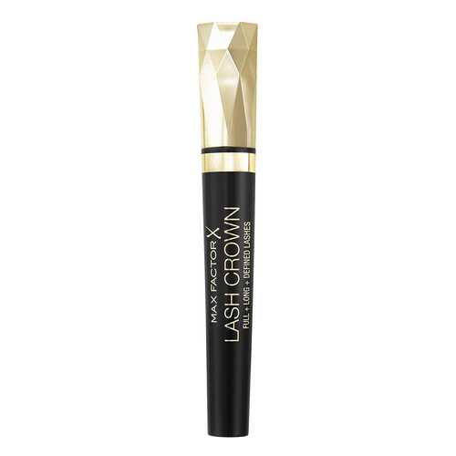 Тушь для ресниц Max Factor Masterpiece Lash Crown Mascara Black/Brown 6,5 мл в Улыбка Радуги