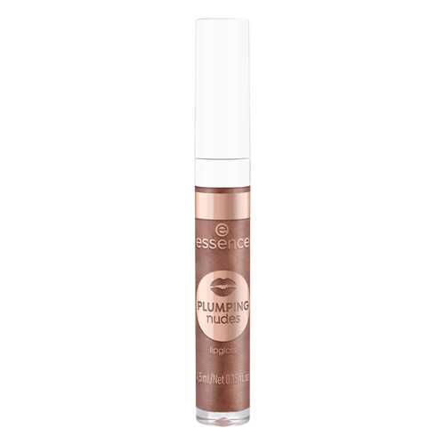 Блеск для губ essence Plumping Nudes Lipgloss - 09 Larger than love в Улыбка Радуги