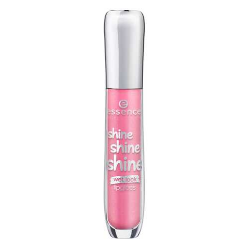 Блеск для губ essence Shine lipgloss - 19 think pink в Улыбка Радуги