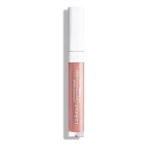 Блеск для губ Lumene Luminious Shine Hydrating &Plumping Lip Gloss 11 Old Rose 5 мл в Улыбка Радуги