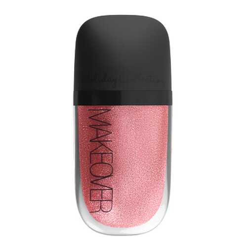 Блеск для губ MAKEOVER PARIS G0446 High Shimmer Cute Pink в Улыбка Радуги