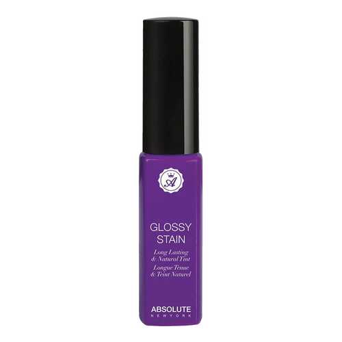 Помада Absolute New York Glossy Stain Bewitch в Улыбка Радуги