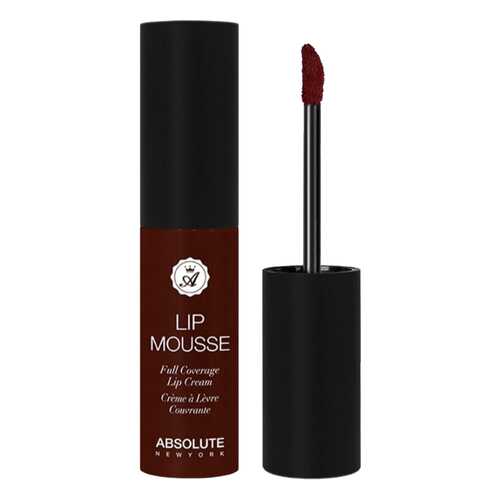 Помада Absolute New York Lip Mousse Lavish 6 мл в Улыбка Радуги