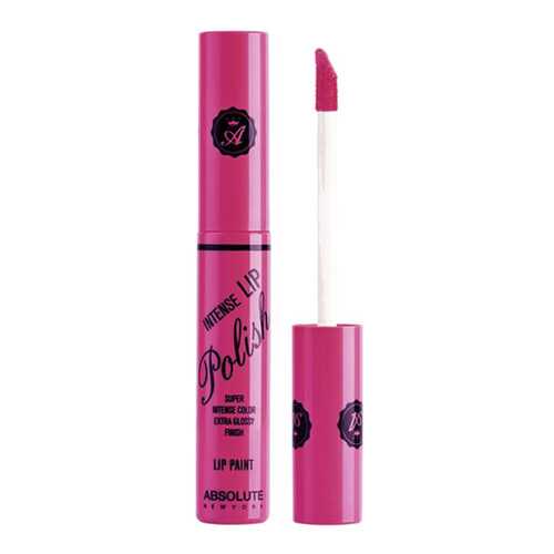 Помада Absolute New York Lip Polish Fancy Fuchsia 6 мл в Улыбка Радуги