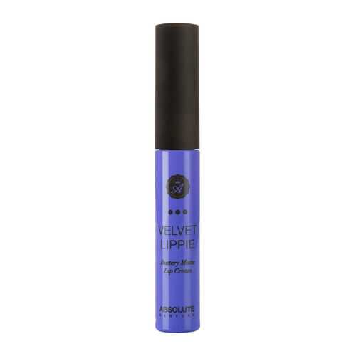 Помада Absolute New York Velvet Lippie Rebellious 6 мл в Улыбка Радуги