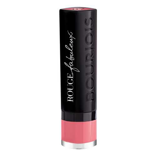 Помада Bourjois Rouge Fabuleux 07 Perlimpinpink 2,3 г в Улыбка Радуги