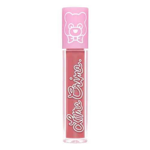 Помада Lime Crime Plushies Turkish Delight 3,5 мл в Улыбка Радуги