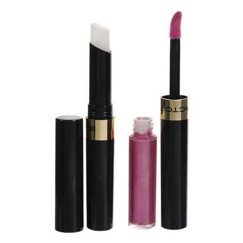 Помада Max Factor Lipfinity Essential Burgundy 330 в Улыбка Радуги