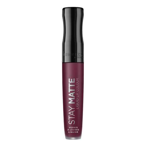 Помада RIMMEL Stay Matte 800 Midnight 5,5 г в Улыбка Радуги