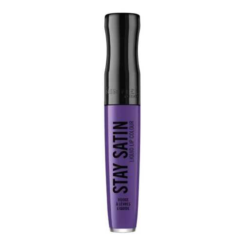 Помада Rimmel Stay Satin Liquid Lip Color 850 Atomic 5,5 мл в Улыбка Радуги