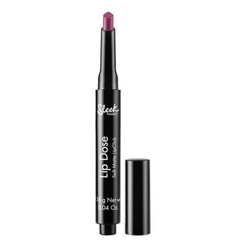 Помада Sleek MakeUP Lip Dose Soft Matte LipClick 1307 You Want Some More 1,16 г в Улыбка Радуги