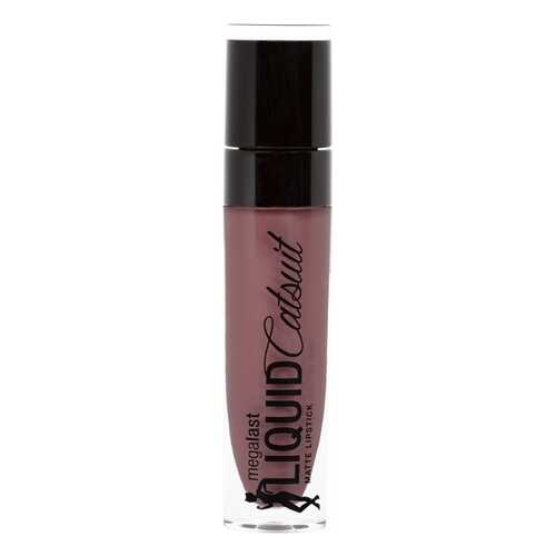 Помада Wet n Wild MegaLast Liquid Catsuit Matte Lipstick E924B Rebel Rose 8 мл в Улыбка Радуги