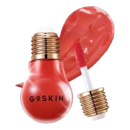 Тинт для губ BERRISOM G9SKIN Lamp Juicy Tint 03 Grapefruit Juice 8 мл в Улыбка Радуги