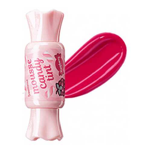 Тинт для губ The Saem Saemmul Mousse Candy Tint 13 Raspberry Mousse 8 г в Улыбка Радуги