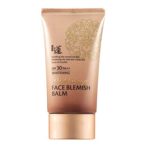 BB крем LOTUS BB No Make Up Face Blemish Balm SPF30 PA++ 50 мл в Улыбка Радуги