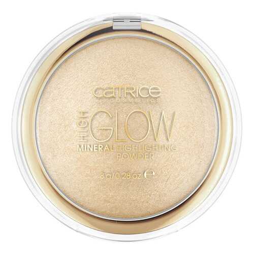 Хайлайтер CATRICE High Glow Mineral 020 Gold Dust в Улыбка Радуги